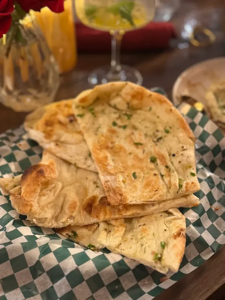 Premium vegetarian curries at The Virsa Mahal Edmonton, AB